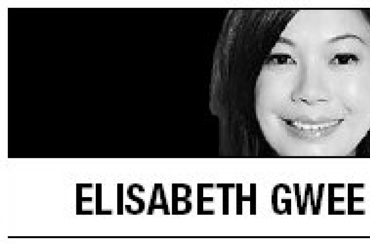 [Elisabeth Gwee] K-pop is my escape from treadmill
