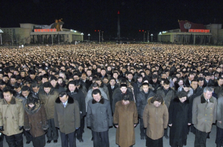 N.K. to accept all funeral delegations from South