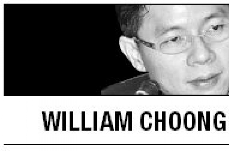 [William Choong] Provocations over rapprochement?