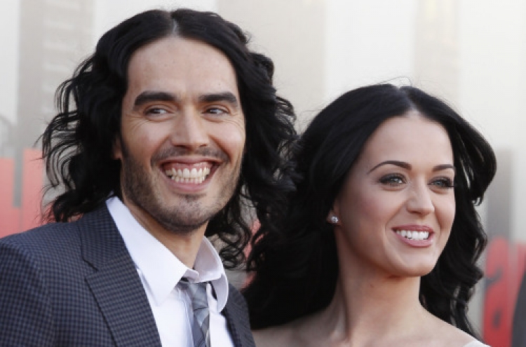 Russell Brand, Katy Perry to divorce