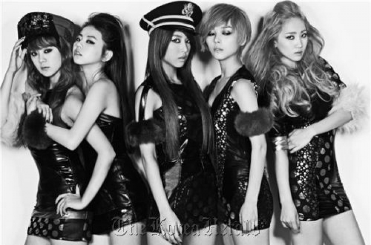Wonder Girls to release TV movie in U.S.