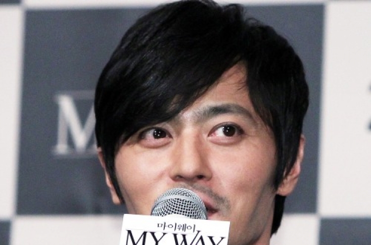 Korea’s ‘My Way’ going to Berlin film fest