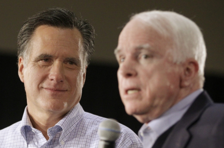 After Iowa, Romney eyes New Hampshire