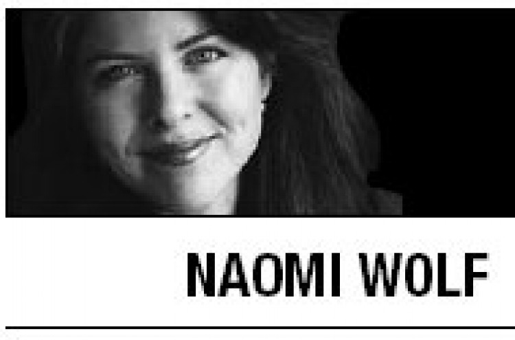 [Naomi Wolf] The prospects for global protest movements in 2012