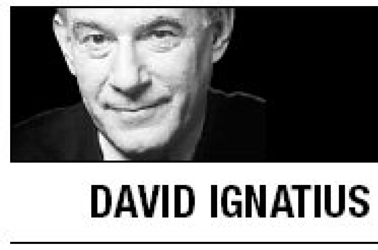 [David Ignatius] History and imperiled middle class