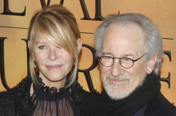 Steven Spielberg shares storytelling secrets in Paris