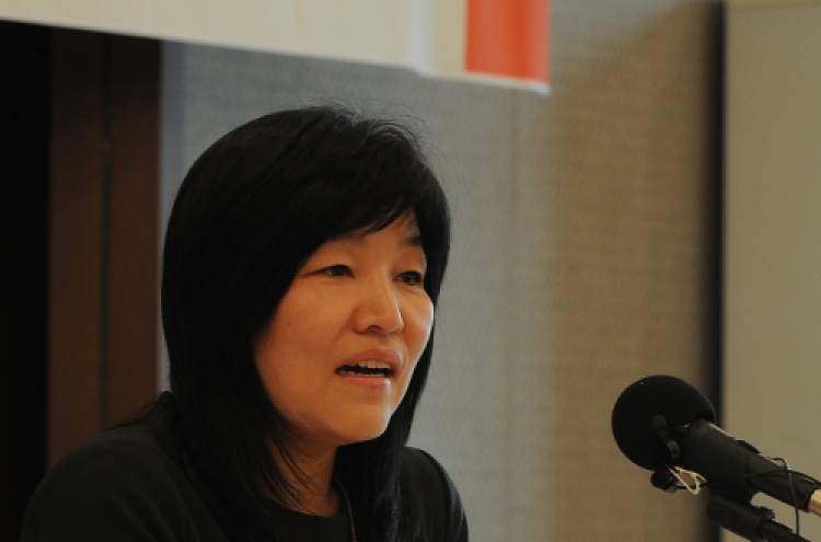 Author Shin’s novel among finalists of Man Asian Literary Prize