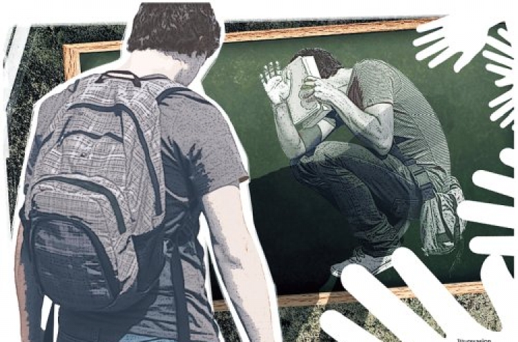 New forms of school violence emerging