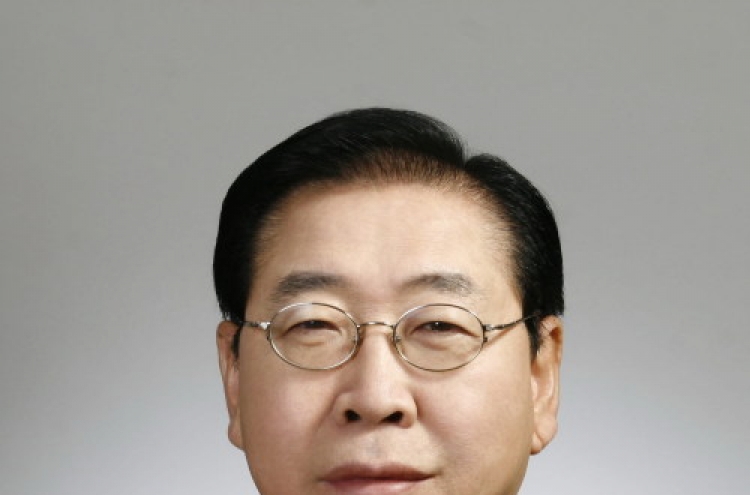 POSCO to reelect Chung for second term