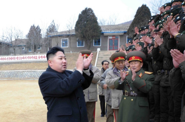 N. Korea casts shadow over elections in South