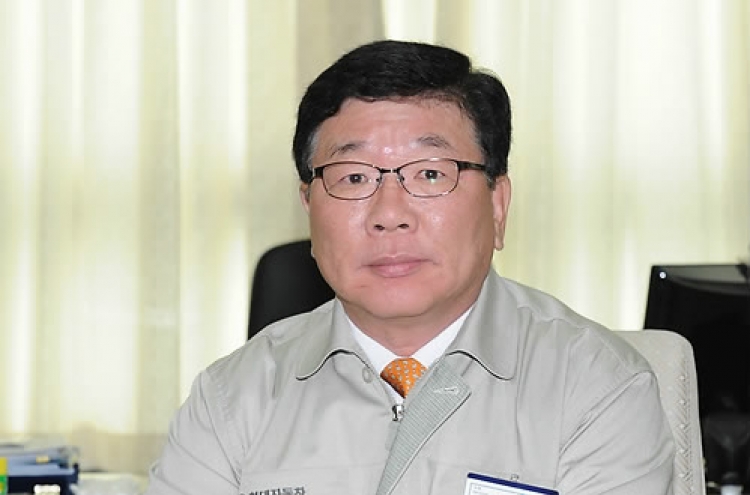Hyundai Motor names vice chairman for labor
