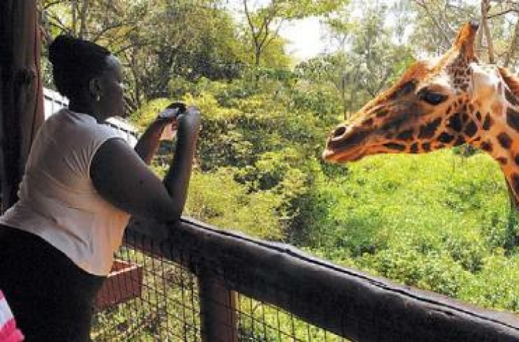 Kenyans holiday at home as middle class grows
