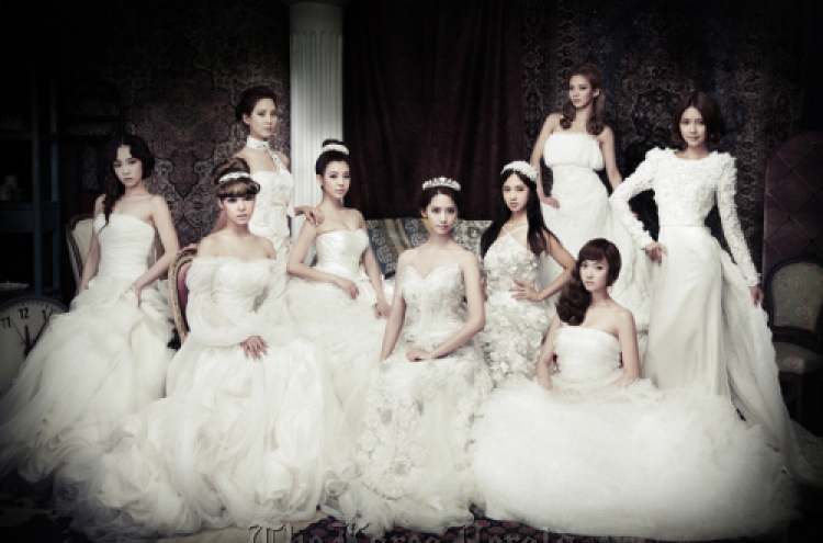 Girls’ Generation to appear on U.S. talk shows