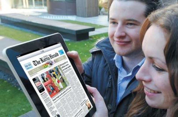 Herald strengthens mobile news offering