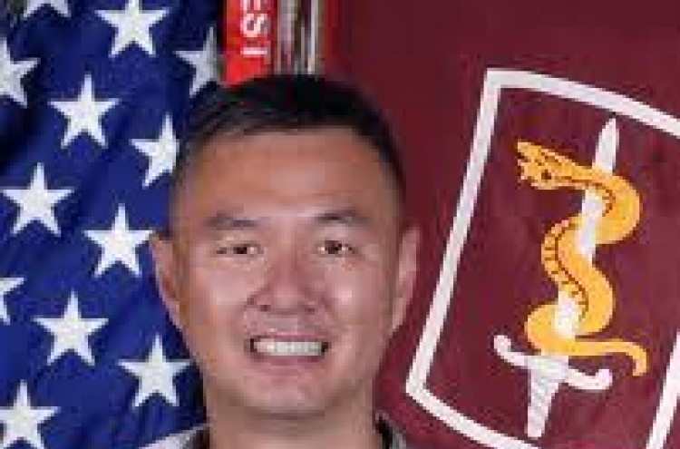 Second Korean-American up for brigadier’s rank in U.S. military