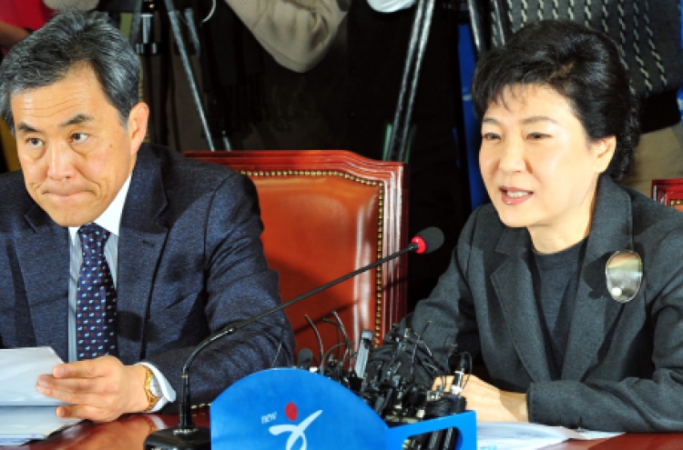 Korean political parties shifting policies leftward