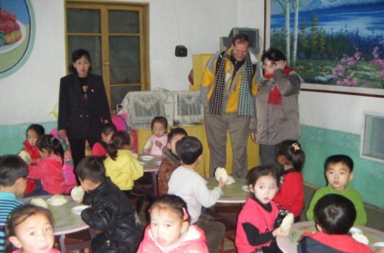 Charity plans orphanage for N.K. kids