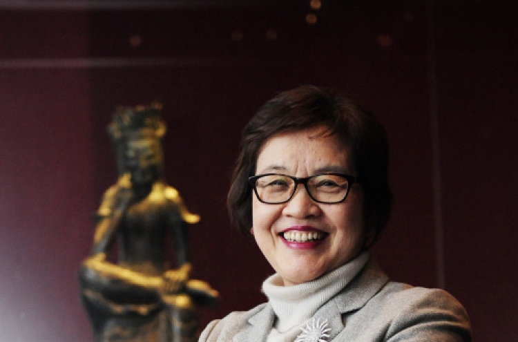 Kim wants National Museum a multi-space for inspiration