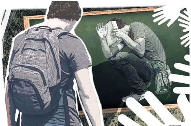 Tough measures set on school violence