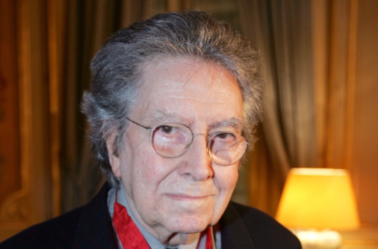 Spanish artist Antoni Tapies dies aged 88