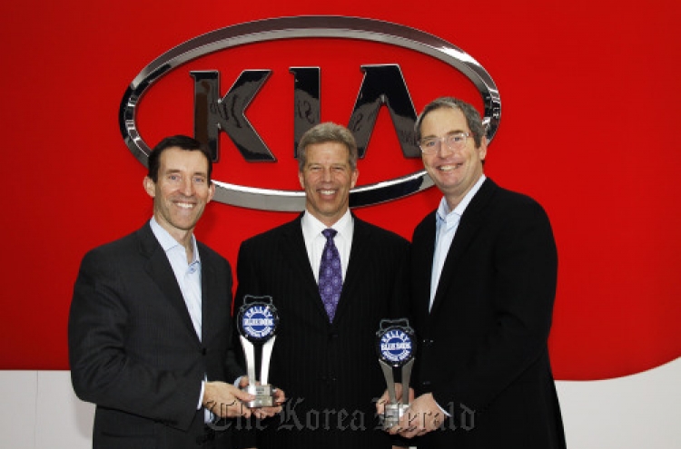 Kia Motors named best low-cost ownership brand in U.S.