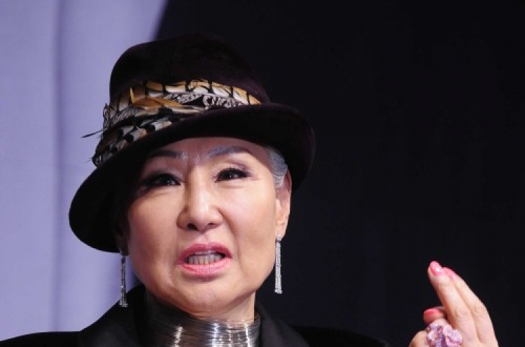 Korean diva Patti Kim to retire
