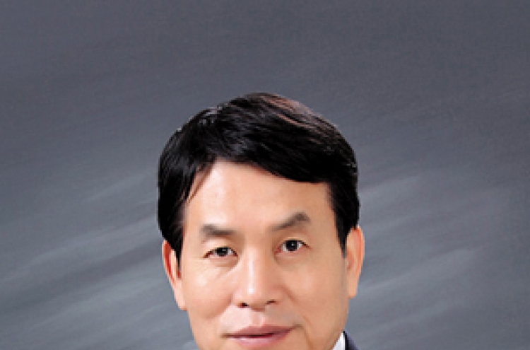 Park Choon-bae new head of Inha University