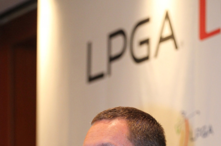 Having overcome economic downturn, LPGA Tour goes global: commissioner
