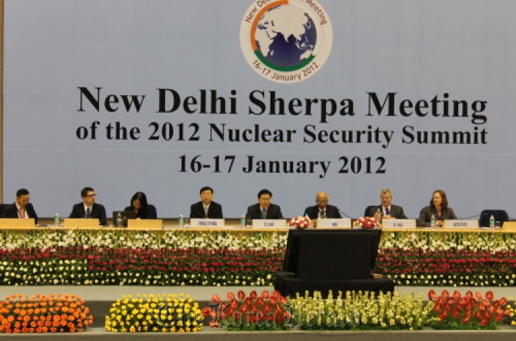 Global nuclear summit to draw about 60 leaders