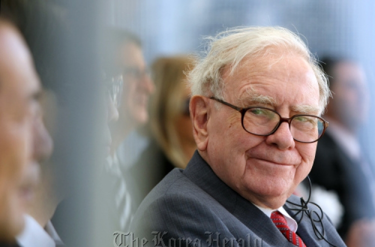 Buffett says Berkshire has picked next CEO