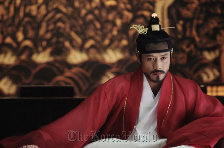Lee Byung-hun to star as Joseon king in movie