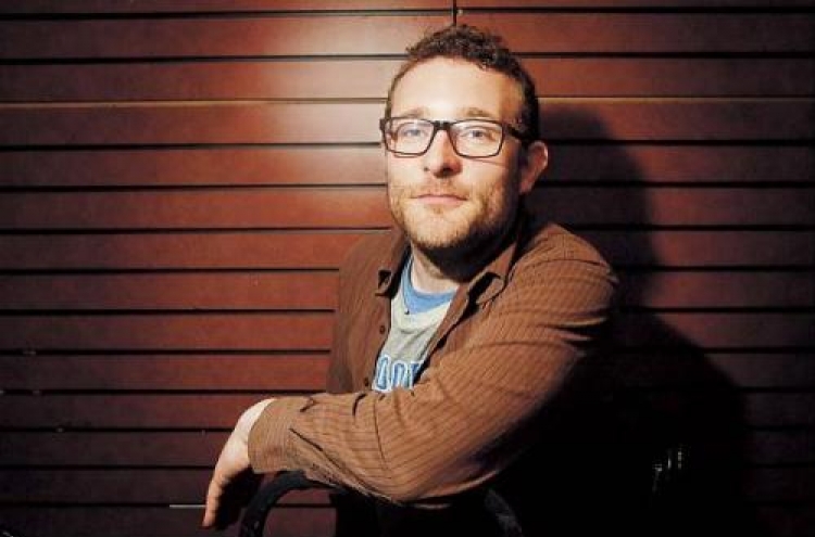 James Adomian brings the funny to Seoul