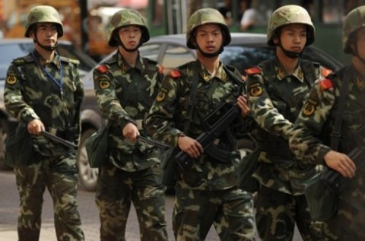 Deadly violence rocks China’s restive Xinjiang