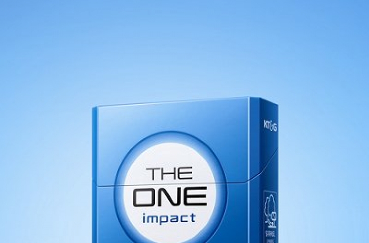 New design for The One Impact