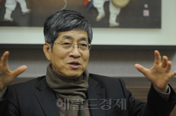 New Sejong head to foster public participation in arts