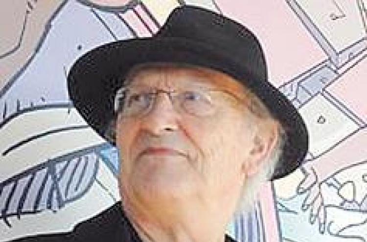 French comic artist Moebius dies