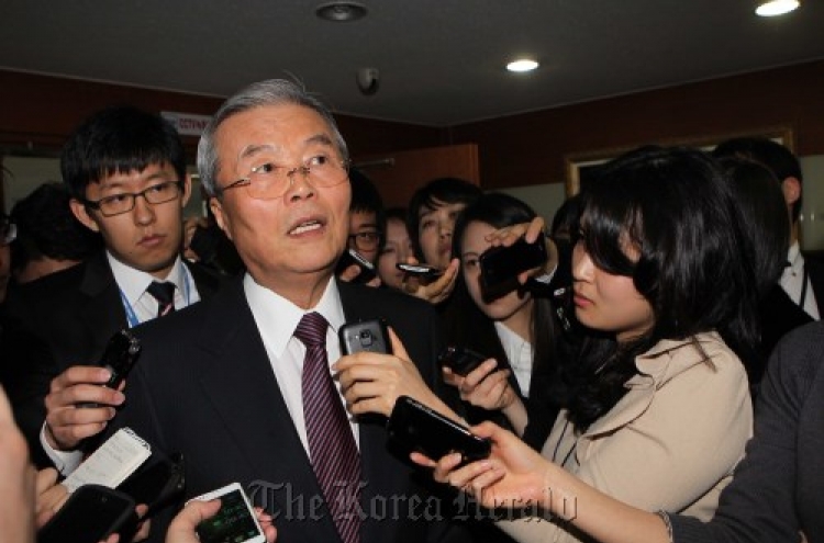 Key Saenuri reform member resigns