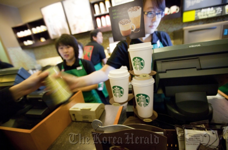 Starbucks to triple China stores in 3 years  a