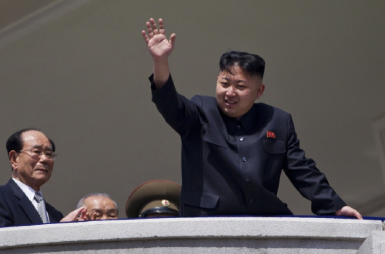 North Korean leader Kim vows to enhance army-first policy