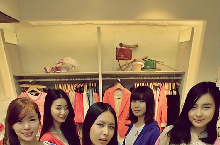 Fast-fashion brands lead transition in Korea’s clothing retail industry