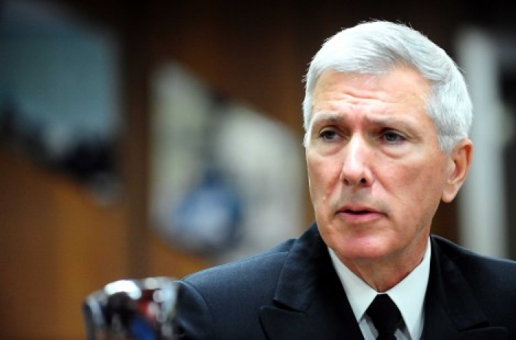 U.S. Pacific commander says allies looking at ‘all options’ on N.K
