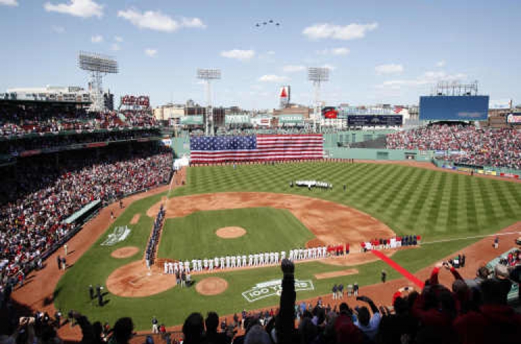 Sox ready for Fenway Park’s 100th anniversary