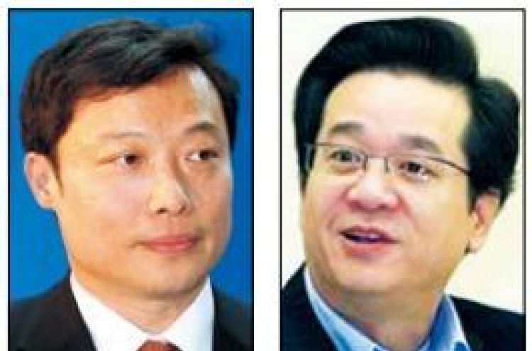 CJ, Kwak deny newspaper allegations