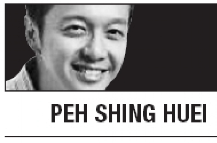 [Peh Shing Huei] Hard look at China’s elite politics