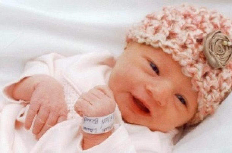 Infant with online 'bucket list' dies
