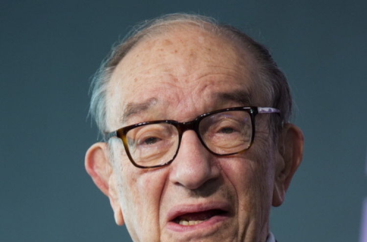 Greenspan says U.S. stocks ‘very cheap’