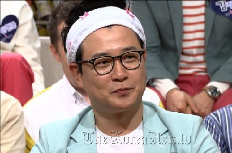 Show host Kim confesses trauma after watching wife’s delivery