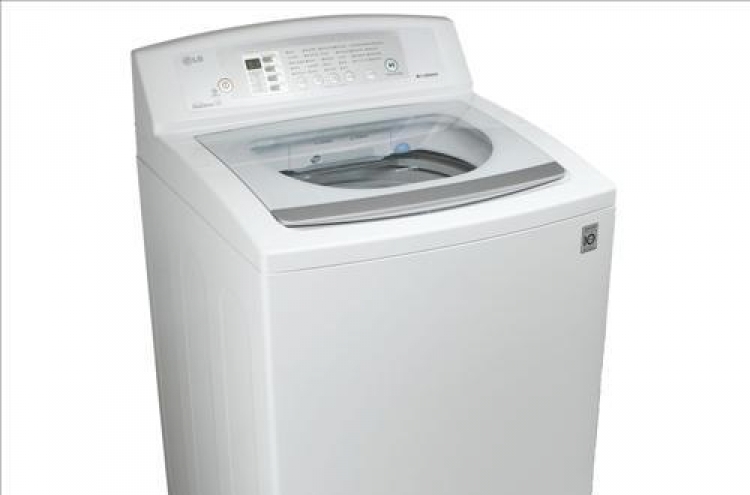LG washing machine picked as top product by Consumer Reports