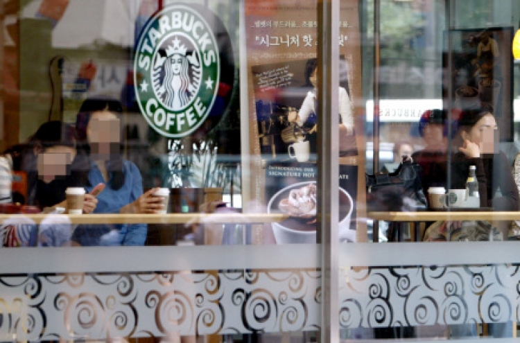Starbucks Korea to raise coffee prices