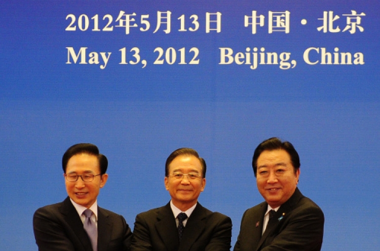 South Korea, China, Japan agree to start official FTA talks